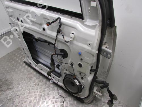 Left front door RENAULT KOLEOS I (HY_) 2.0 dCi 4x4 (HY0K) | BP20062713C2 