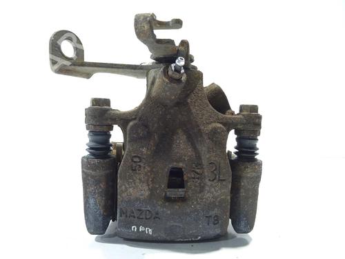 Left rear brake caliper MAZDA CX-5 (KE, GH) 2.2 D AWD (KE2AW) | BP26892616M107 - Image 2