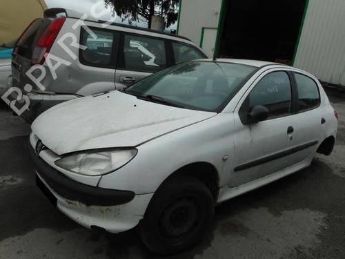 Right front driveshaft PEUGEOT 206 Hatchback (2A/C) 1.9 D | BP20047604M39 