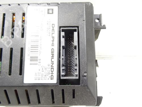 Multifunctionele display OPEL ZAFIRA / ZAFIRA FAMILY B (A05) 1.9 CDTI (M75) | BP30751543C48 