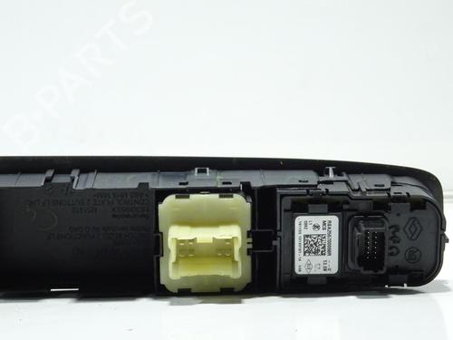 Used Left front window switch Left front window switch RENAULT CLIO IV (BH_) 0.9 TCe 90 (BHNF, BHMA, BHMH, BHJK, BHJR) (90 hp) 29710393 29710393