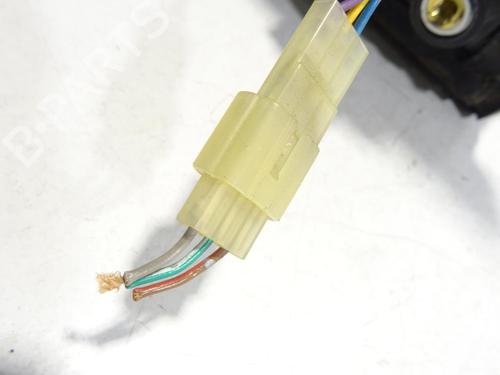 Right mirror SUZUKI GRAND VITARA I (FT, HT) 2.7 4x4 (JA627, SQ627W2) | BP30106730C27