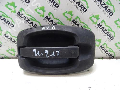 Used Front right exterior door handle CITROËN JUMPER II Van 2.2 HDi 100 (101 hp) 20070342