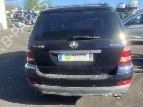 Right front window switch MERCEDES-BENZ GL-CLASS (X164) GL 500 4-matic (164.886) | BP30079441I26 - Image 6