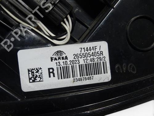 Right taillight RENAULT CLIO V (B7_) 1.6 E-TECH 140 (B7MU) | BP37725168C35  - Image 5