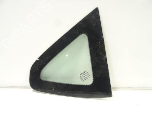 Used Rear right quarter glass NISSAN QASHQAI / QASHQAI +2 I (J10, NJ10, JJ10E) 2.0 dCi All-wheel Drive (150 hp) 25894096