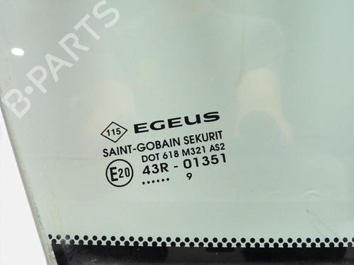 Used Front right quarter glass Front right quarter glass RENAULT TRAFIC III Van (FG_) 1.6 dCi 145 (FGMG) (145 hp) 34285388 34285388