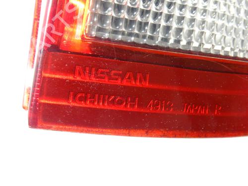 Used Right taillight Right taillight 37725694 37725694