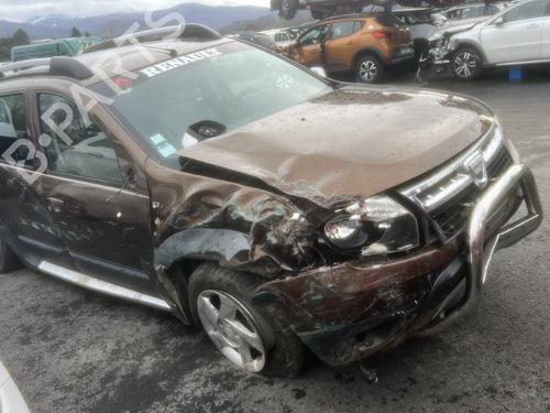 Steering column stalk DACIA DUSTER (HS_) 1.5 dCi 4x4 (HSMC, HSMD) | BP28193942I23  - Image 13