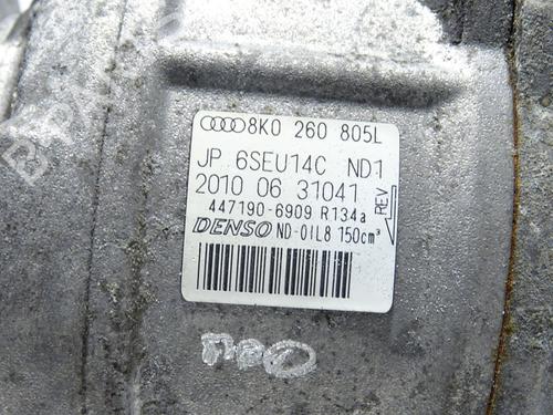 AC compressor AUDI Q5 (8RB) 2.0 TDI quattro | BP30155866M34 