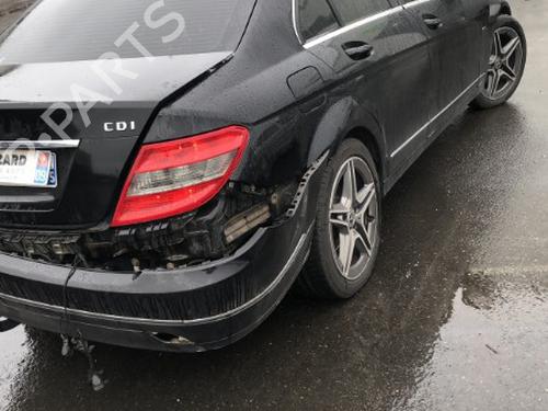 Left sun visor MERCEDES-BENZ C-CLASS (W204) C 220 CDI (204.002) | BP29503810I1  - Image 7