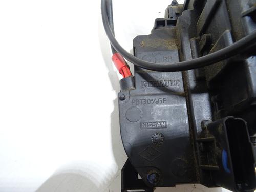 Front right lock RENAULT KANGOO Express (FW0/1_) 1.5 dCi 90 (FW0G, FW05, FW08, FW11) | BP31851117C97 