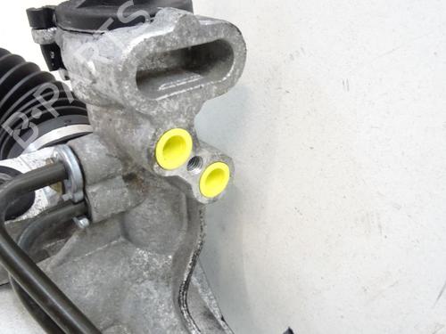 Steering rack OPEL VECTRA C (Z02)  | BP21969684M22 