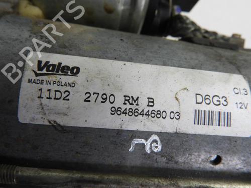 Starter FIAT FIORINO Box Body/MPV (225_)  | BP20045463M8 