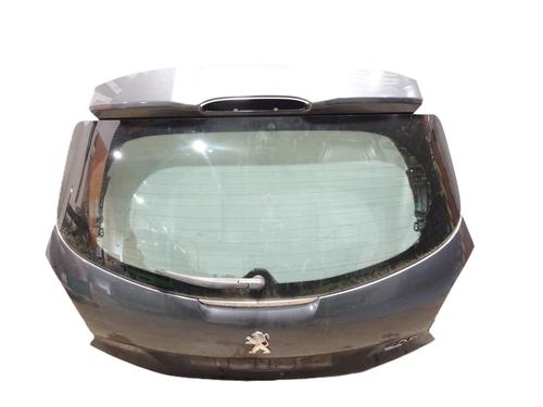 Bagklap CC/Kombi-Coupé PEUGEOT 208 I (CA_, CC_) 1.6 HDi (92 hp) 32250065