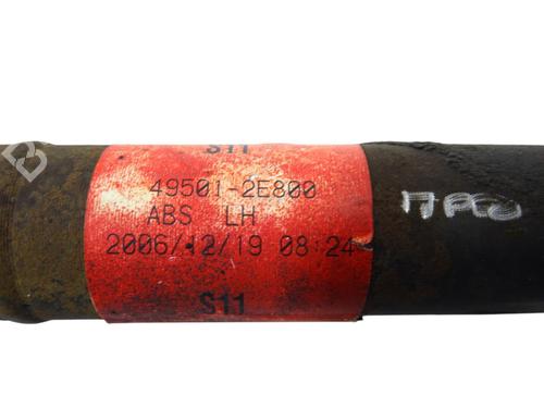 Used Left front driveshaft Left front driveshaft HYUNDAI TUCSON (JM) 2.0 CRDi (140 hp) 36148566 36148566
