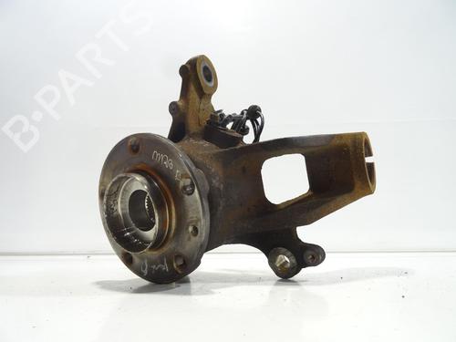Used Right front steering knuckle Right front steering knuckle PEUGEOT BOXER Van 2.2 BlueHDi 140 (140 hp) 26457104 26457104