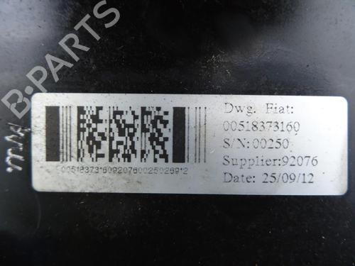 Servo brake PEUGEOT BOXER Van 2.2 HDi 120 | BP33125791M42 - Image 2