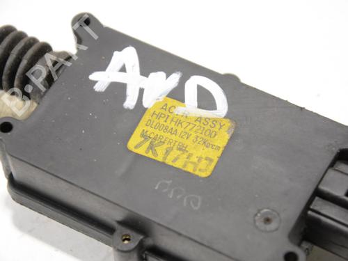 Used Electronic module Electronic module HYUNDAI GALLOPER II (JK-01) 2.5 TD intercooler (99 hp) 33634480 33634480