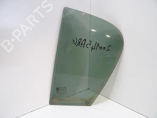 Used Rear left door window OPEL CORSA D (S07) 1.3 CDTI (L08, L68) (75 hp) 20057532