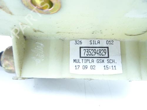 Other FIAT MULTIPLA (186_) 1.9 JTD 105 (186AXB1A) | BP29631415O1 