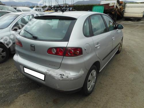 Front right window mechanism SEAT IBIZA III (6L1)  | BP20069886C23 