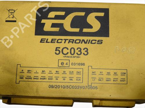 Used Control unit Control unit 37196488 37196488