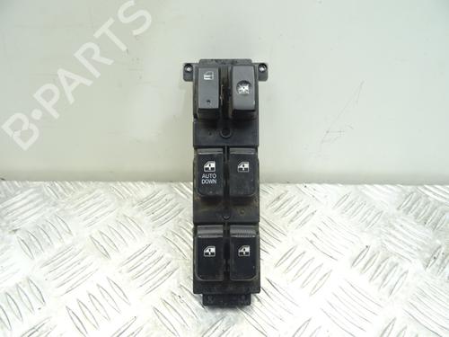 Used Left front window switch Left front window switch HYUNDAI SANTA FÉ II (CM) 2.2 CRDi GLS 4x4 (150 hp) 30089814 30089814