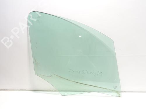 Dør rude højre foran CITROËN BERLINGO MULTISPACE (B9) 1.6 HDi 110 (109 hp) 31595448