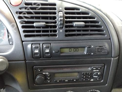 Rear middle belt tensioner CITROËN XSARA Coupe (N0) 2.0 HDI 90 | BP30538196C91 