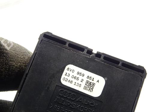 Left front window switch AUDI A3 Sportback (8VA, 8VF) | BP33319480I27 - Image 4