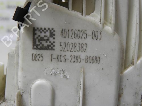 Front right lock FIAT 500X (334_) 2.0 D Multijet 4x4 (334AXB22, 334AXD2B) | BP20064921C97 