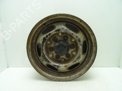 Used Rim FORD RANGER (ER, EQ, R_) 2.5 TD 4x4 (109 hp) 28604573