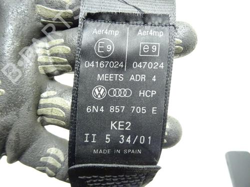Front left seatbelt VW POLO (6N2) 1.4 16V | BP31573860I26