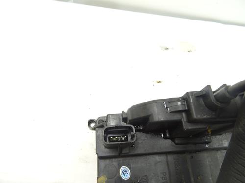 Front left lock RENAULT GRAND SCÉNIC III (JZ0/1_) 1.9 dCi (JZ0J, JZ0N, JZ1K, JZ1S) | BP28212769C98