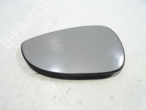 Used Left mirror glass FORD FIESTA VI (CB1, CCN) 1.25 (82 hp) 25743730