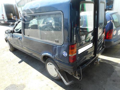 Right taillight FORD FIESTA Box Body/MPV (F3L, F5L) 1.8 D | BP21966457C35 
