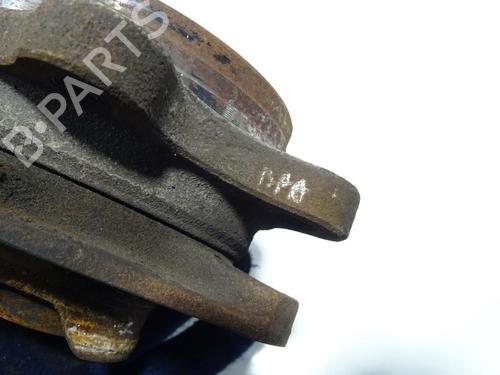 Right rear steering knuckle PORSCHE MACAN (95B) | BP30888518M28