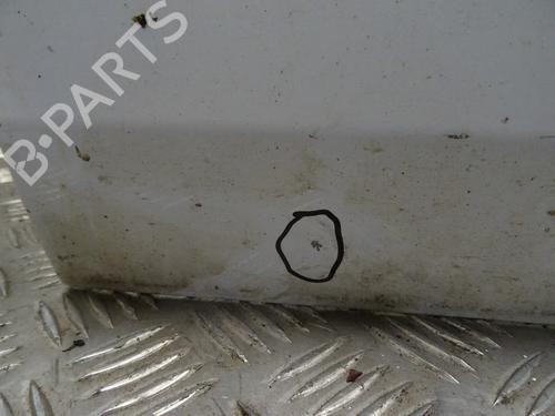 Right front door PEUGEOT 208 I (CA_, CC_) 1.2 VTI 82 | BP25468277C3 