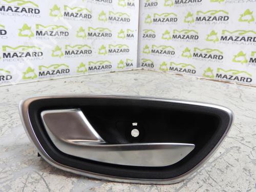 Used Rear left interior door handle RENAULT SCÉNIC IV (J9_) 1.2 TCe 130 (130 hp) 25268755