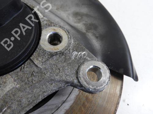 Used Left rear steering knuckle Left rear steering knuckle PEUGEOT 308 SW II (LC_, LJ_, LR_, LX_, L4_) 2.0 BlueHDi 150 (150 hp) 20067681 20067681