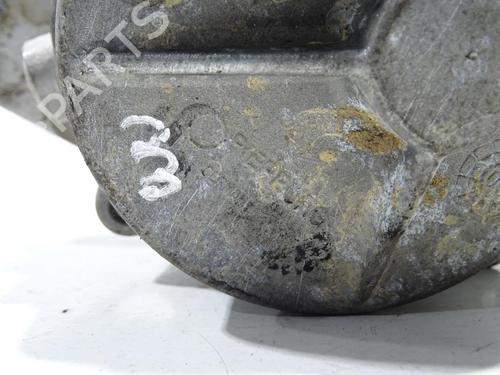 Vacuum pump CITROËN C15 Box Body/MPV (VD_) 1.8 D | BP28283408M80 