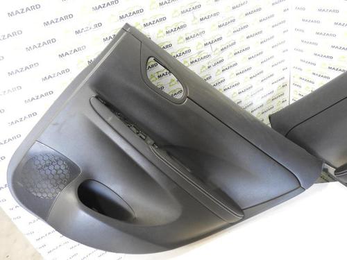 Used Seats set Seats set NISSAN PULSAR Hatchback (C13) 1.6 DIG-T (190 hp) 21967724 21967724