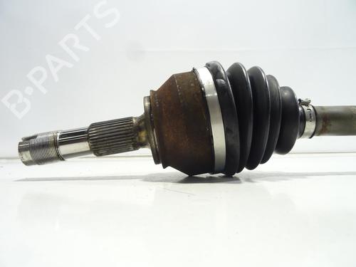 Right front driveshaft CITROËN JUMPER II Van 2.2 HDi 120 | BP25290004M39 - Image 2