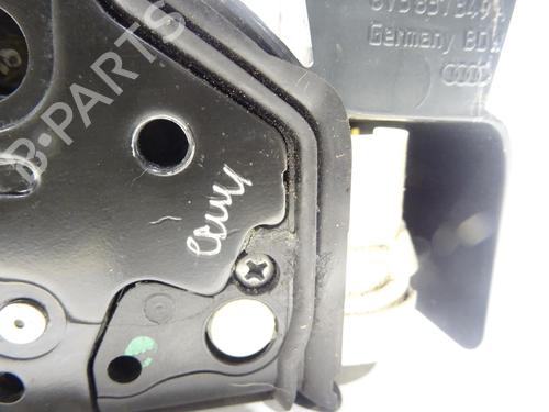 Front left lock AUDI A3 Sportback (8VA, 8VF) 1.4 TFSI | BP29255459C98 