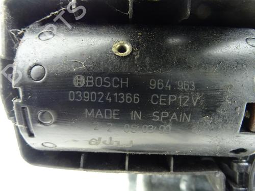 Front wiper motor PEUGEOT 306 Hatchback (7A, 7C, N3, N5) 1.4 | BP30132176M29
