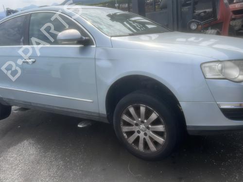 Rear right lock VW PASSAT B6 (3C2) 2.0 TDI | BP29115225C99 