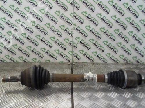 Used Right front driveshaft Right front driveshaft CITROËN C4 II (NC_) 1.6 HDi 90 (92 hp) 20049132 20049132