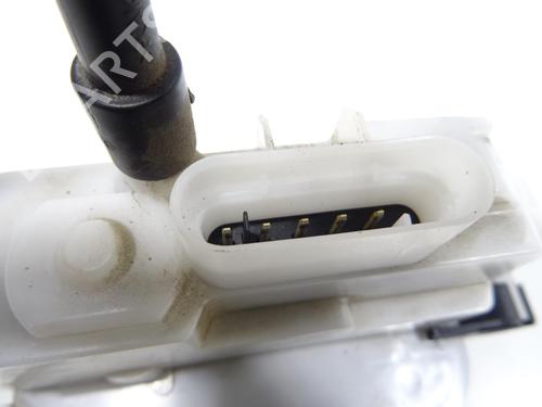 Front left lock CITROËN C3 I (FC_, FN_) 1.4 HDi | BP27719952C98 