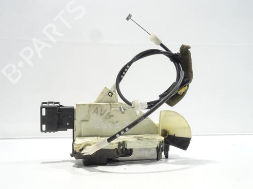 Used Front left lock PEUGEOT 308 I (4A_, 4C_) 1.6 HDi (90 hp) 27220396